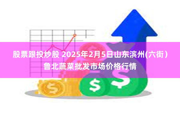 股票跟投炒股 2025年2月5日山东滨州(六街）鲁北蔬菜批发市场价格行情